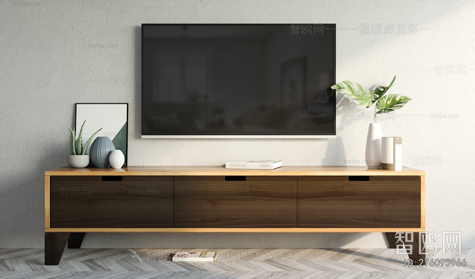 Modern TV Cabinet