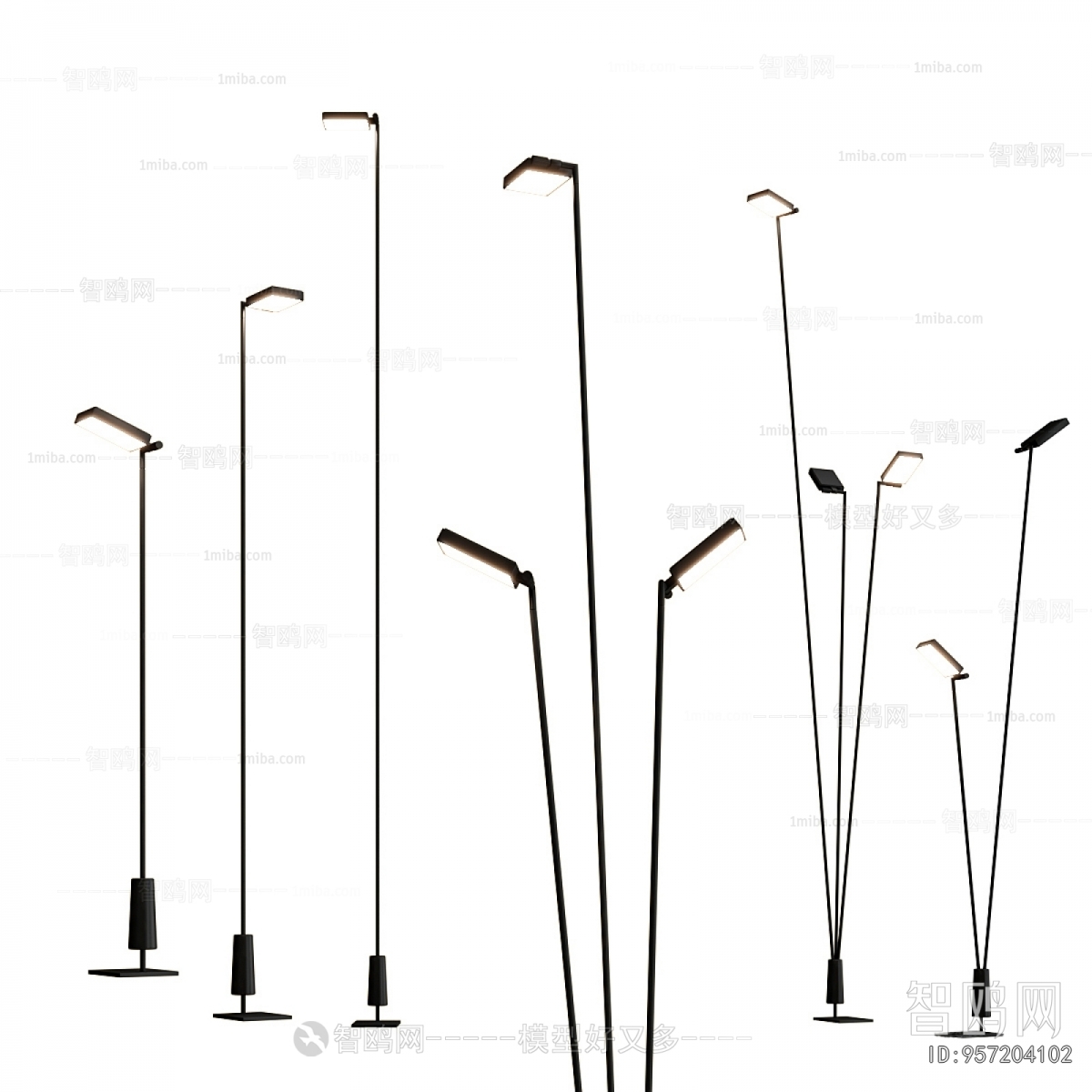 Modern Floor Lamp