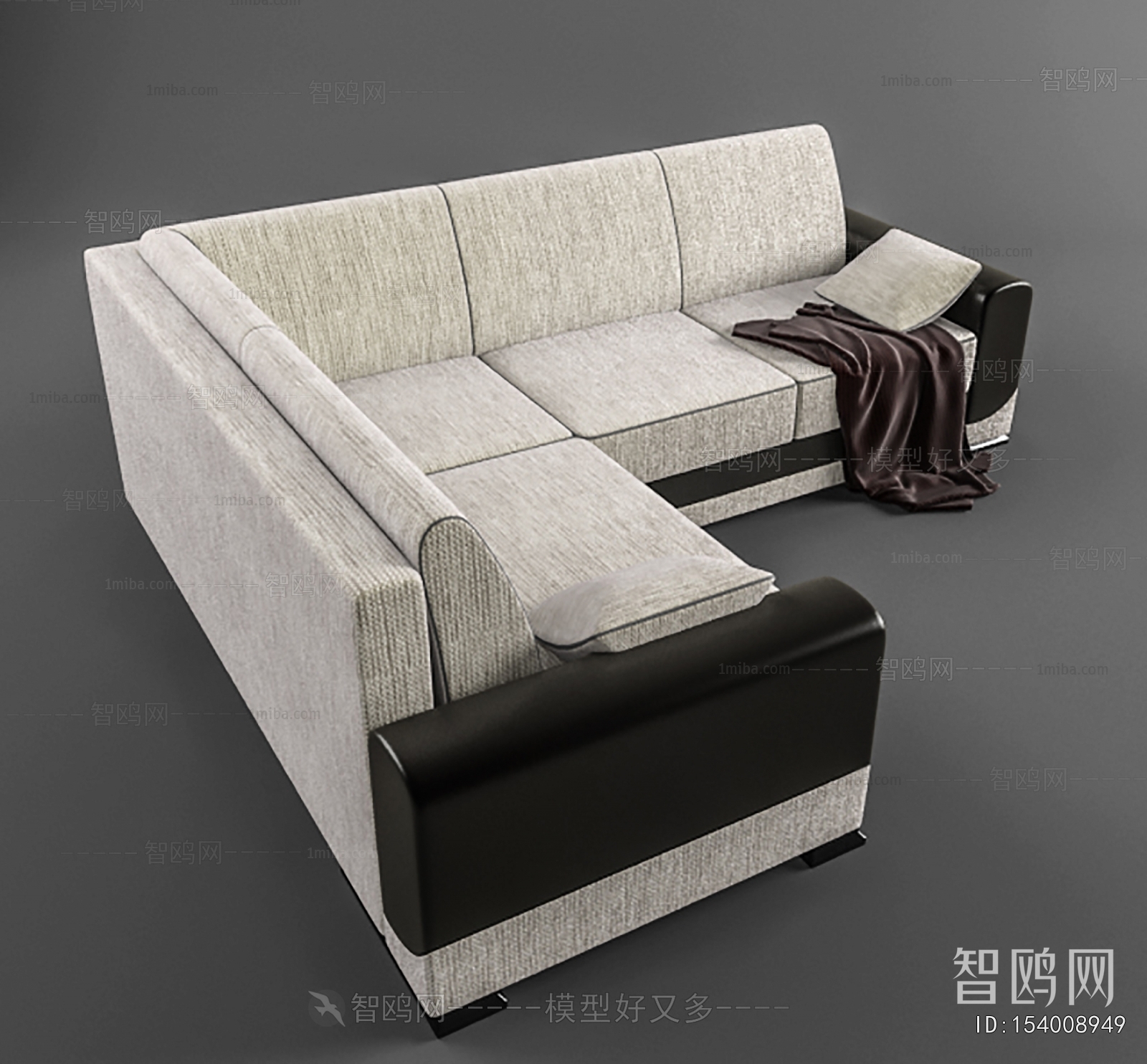 Modern Corner Sofa