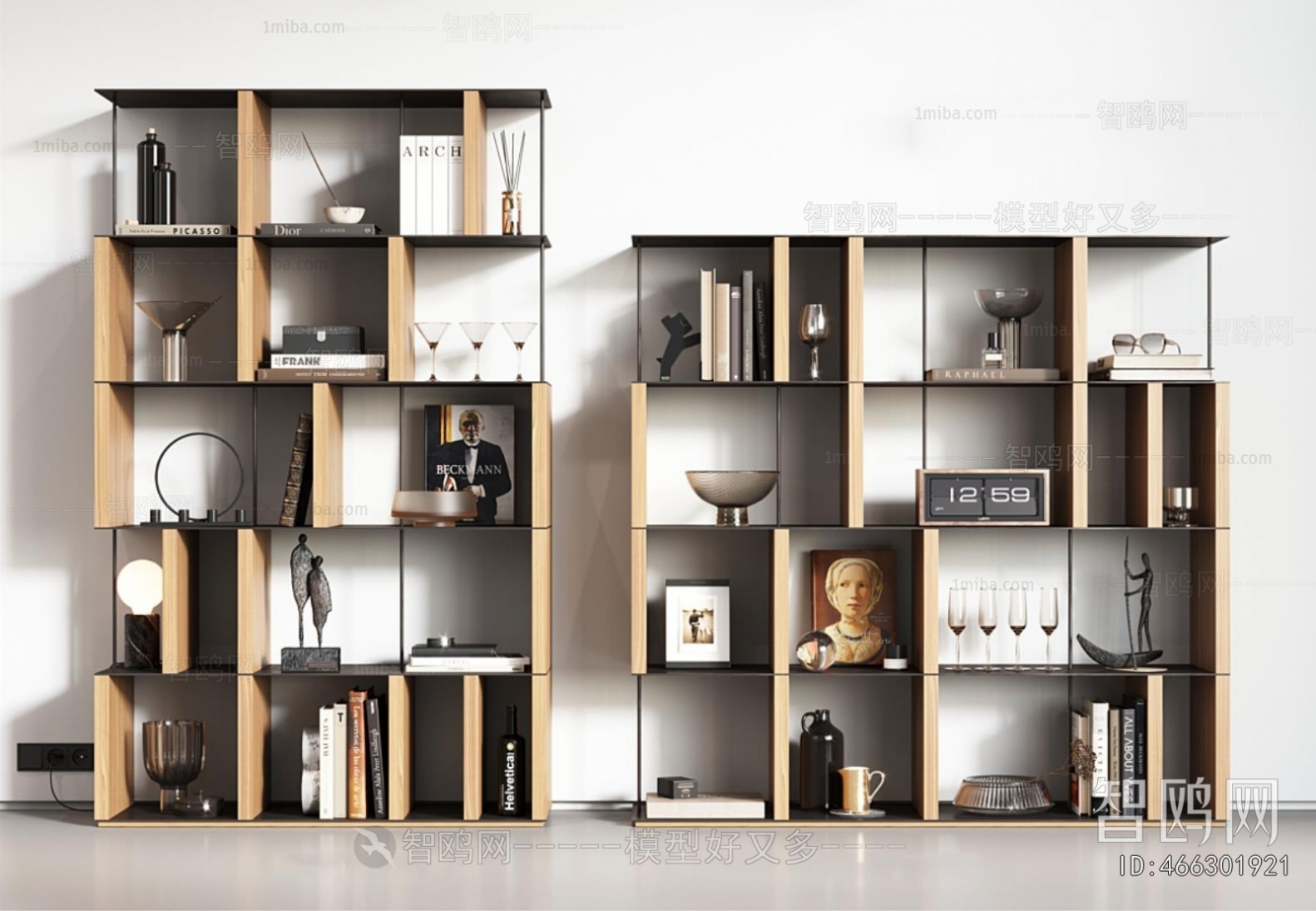 Modern Shelving