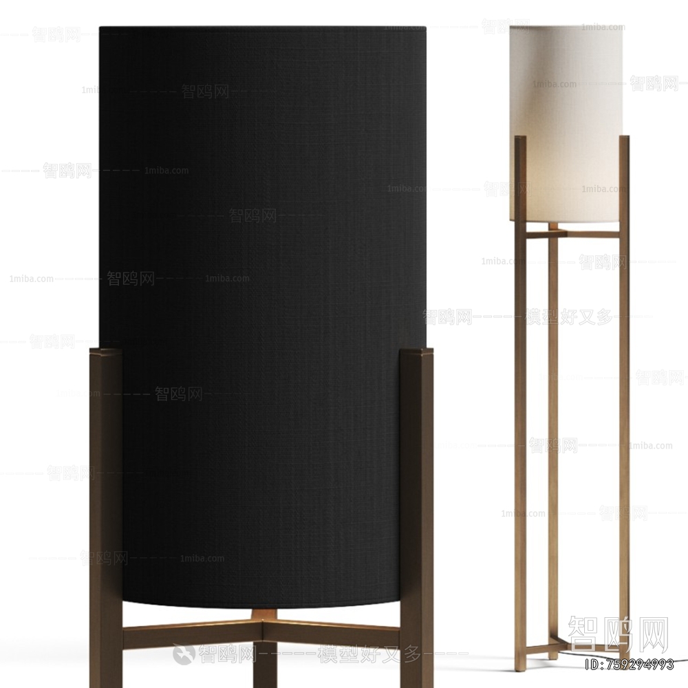 Modern Floor Lamp