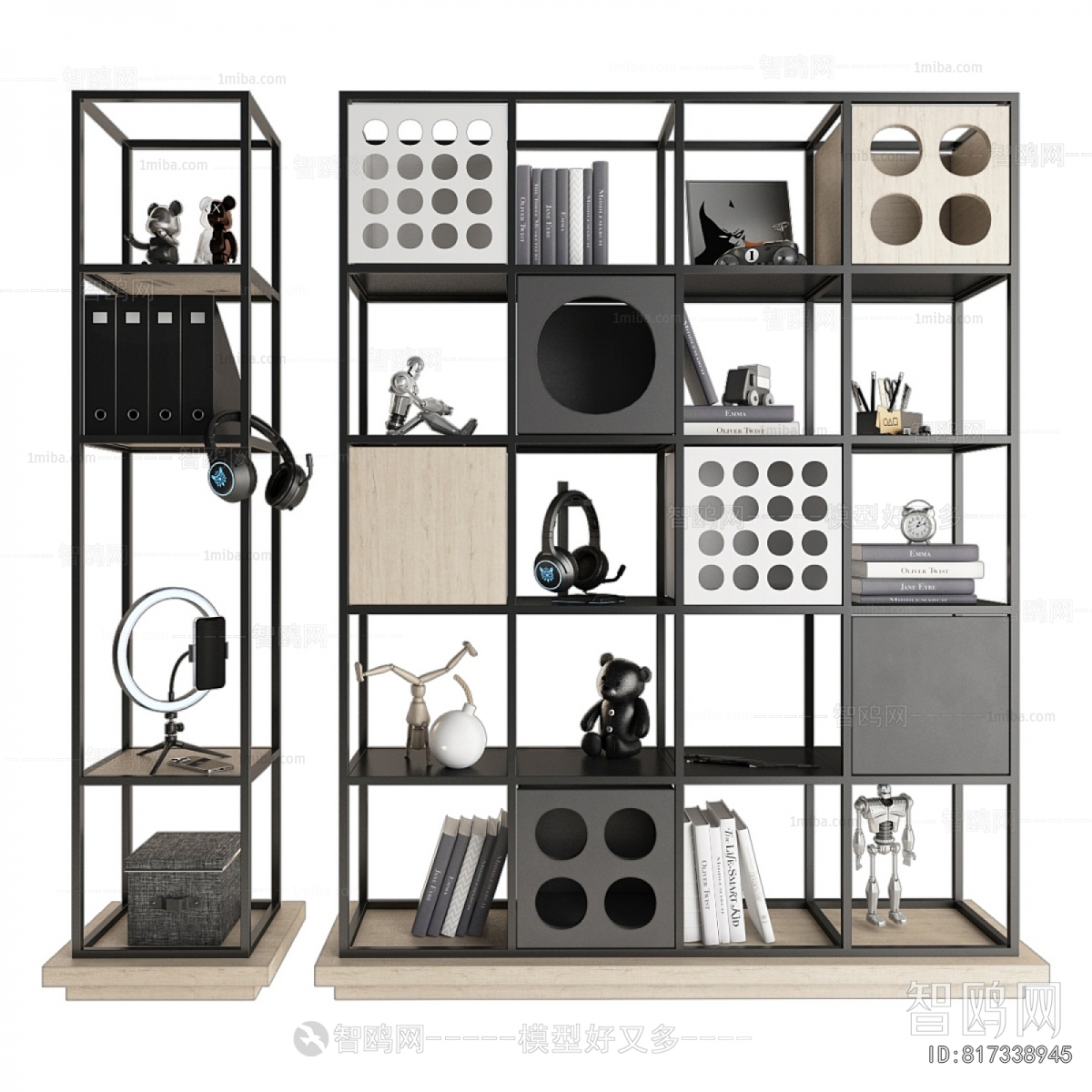 Modern Shelving