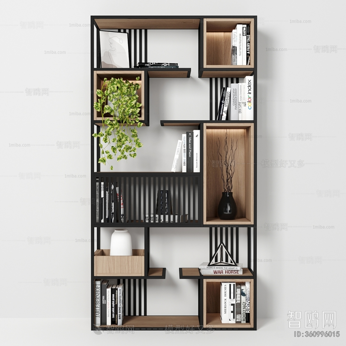 Modern Shelving