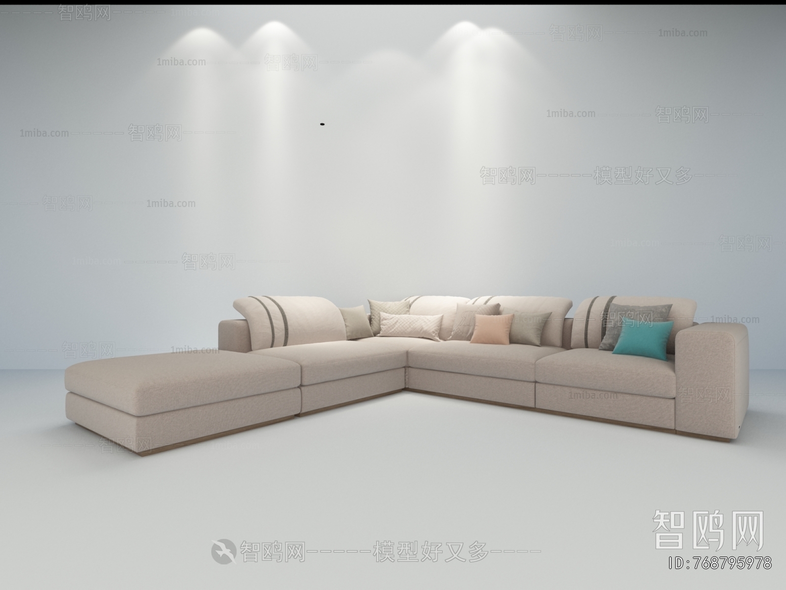 Modern Corner Sofa