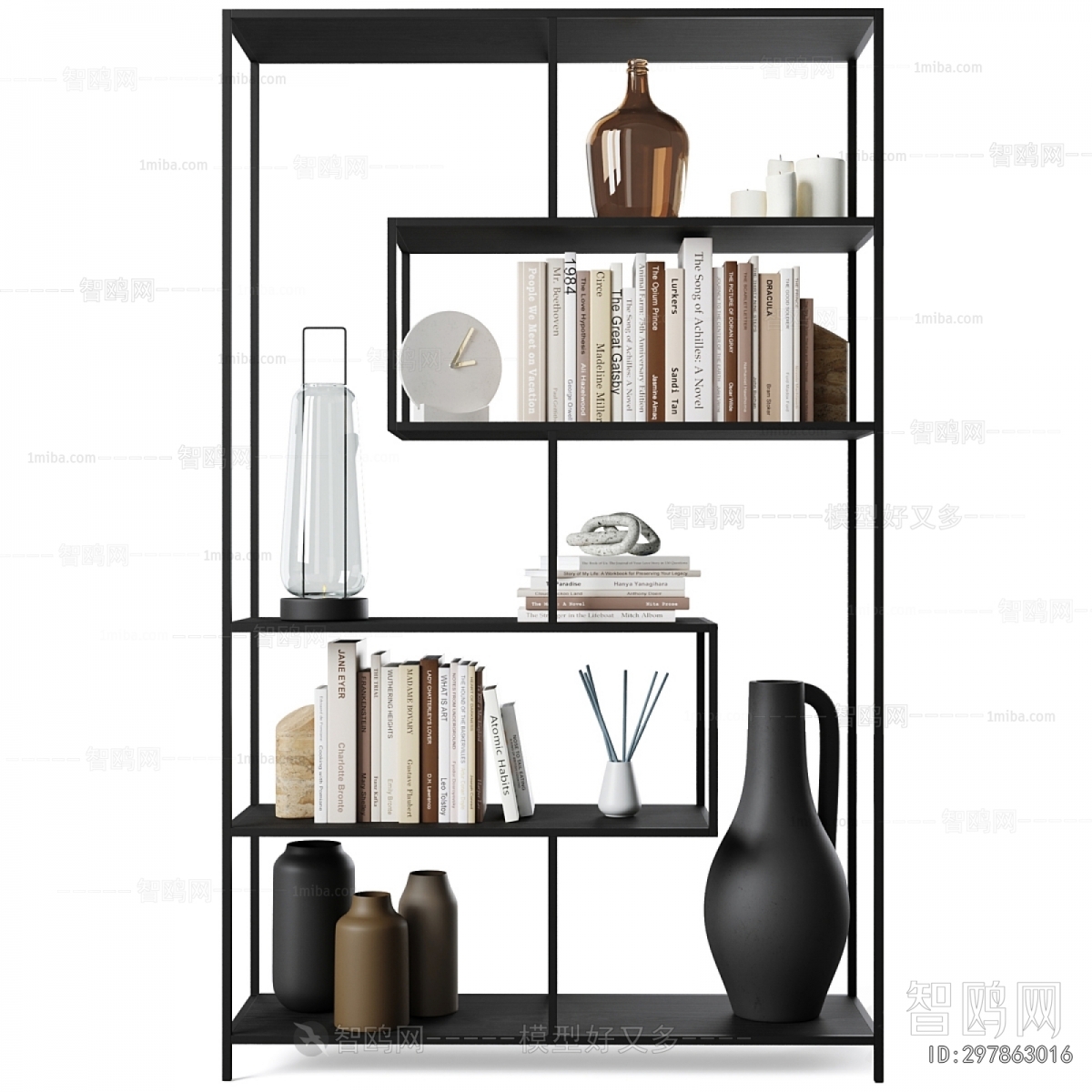 Modern Shelving