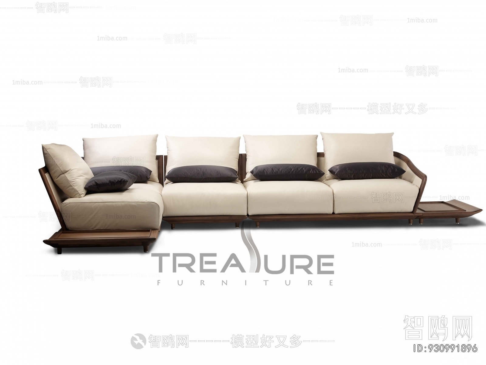 Modern Corner Sofa