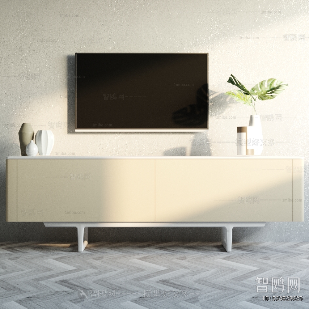 Modern TV Cabinet