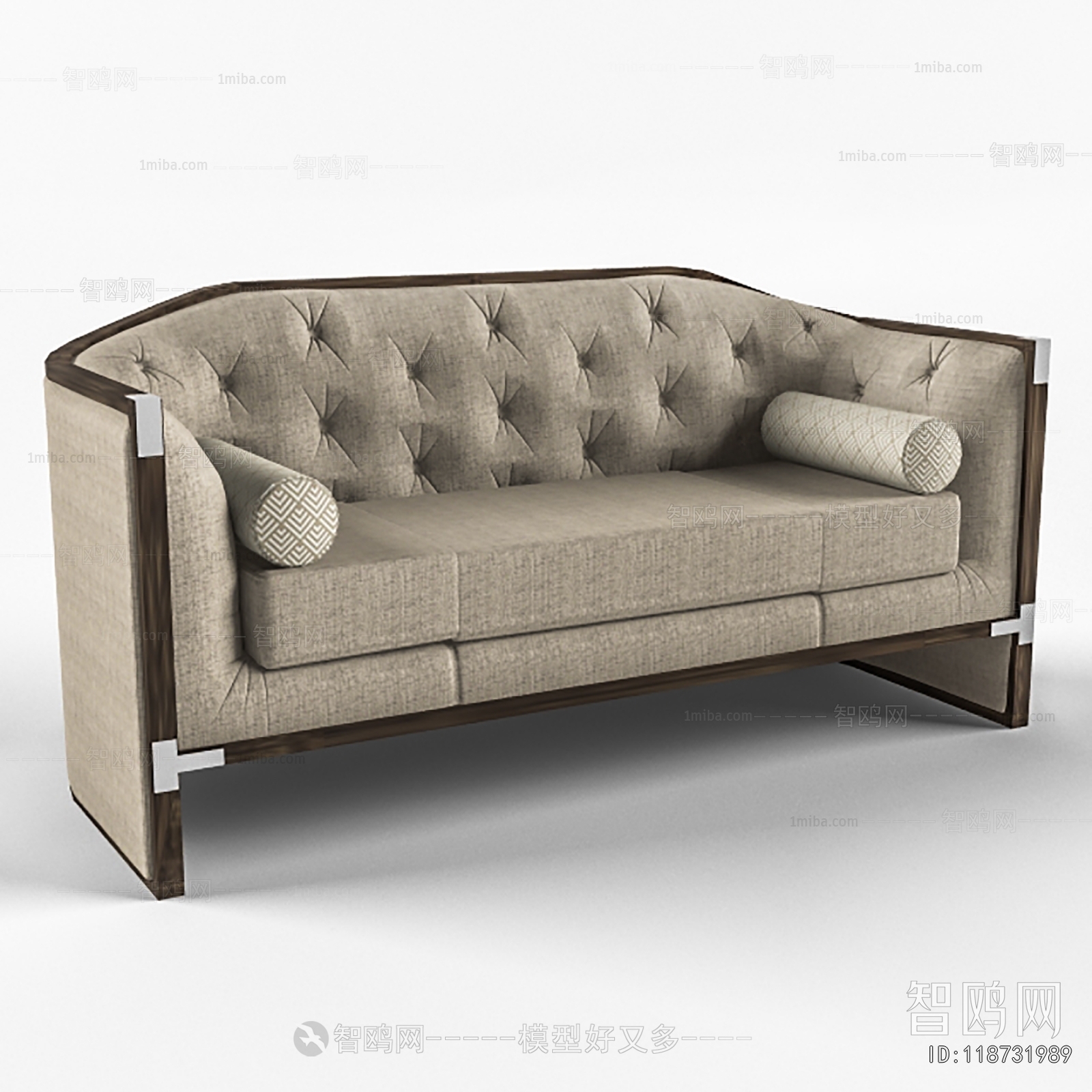 Modern A Sofa For Two