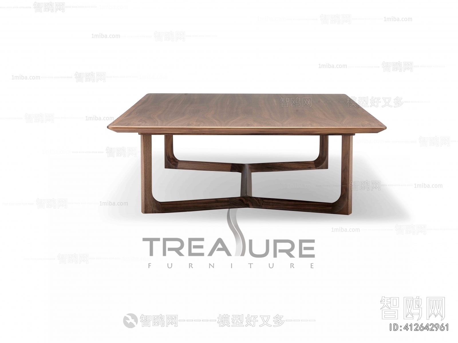 New Chinese Style Coffee Table