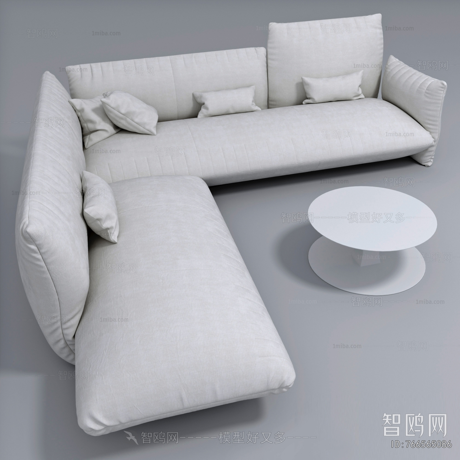 Modern Corner Sofa