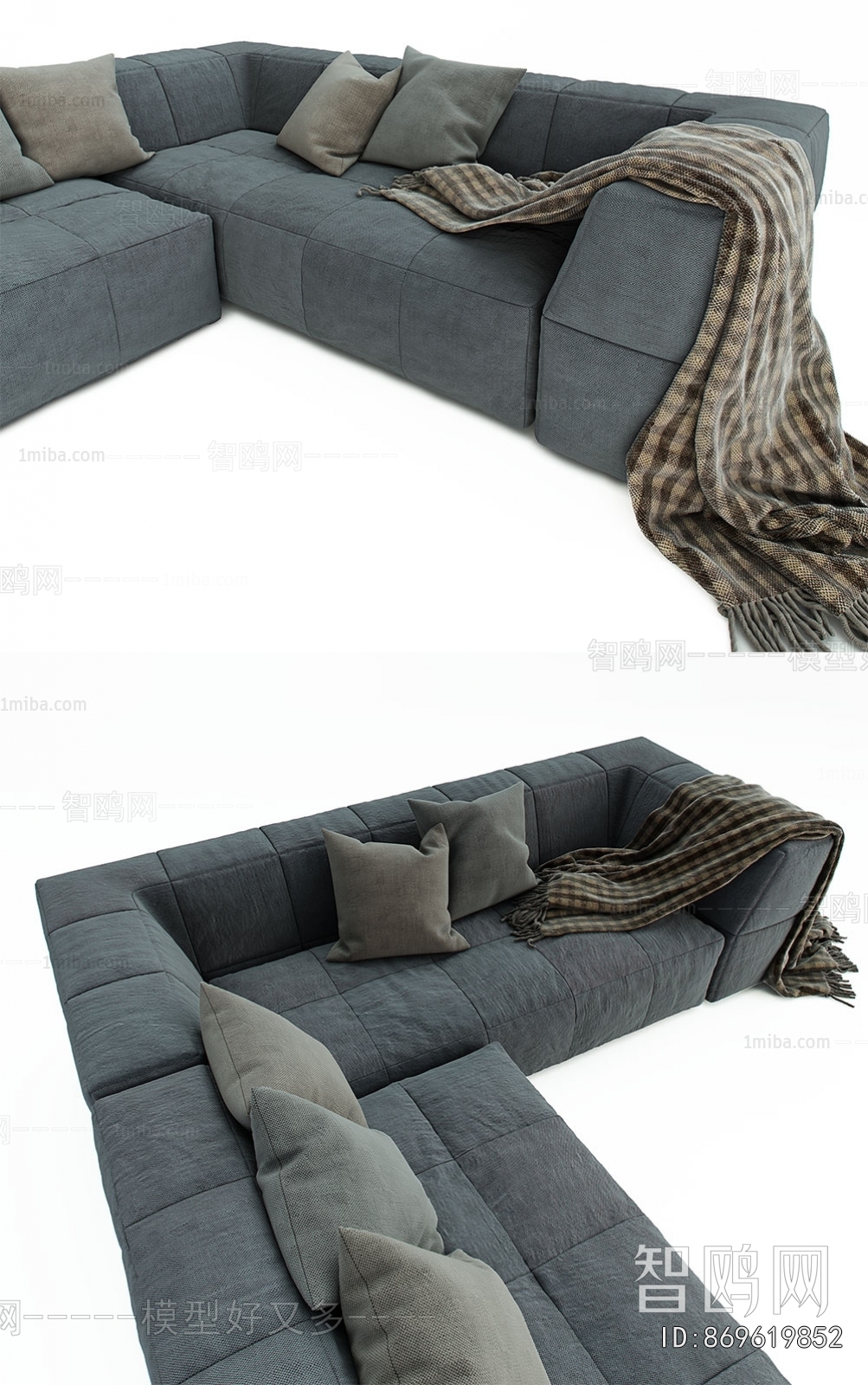 Modern Corner Sofa