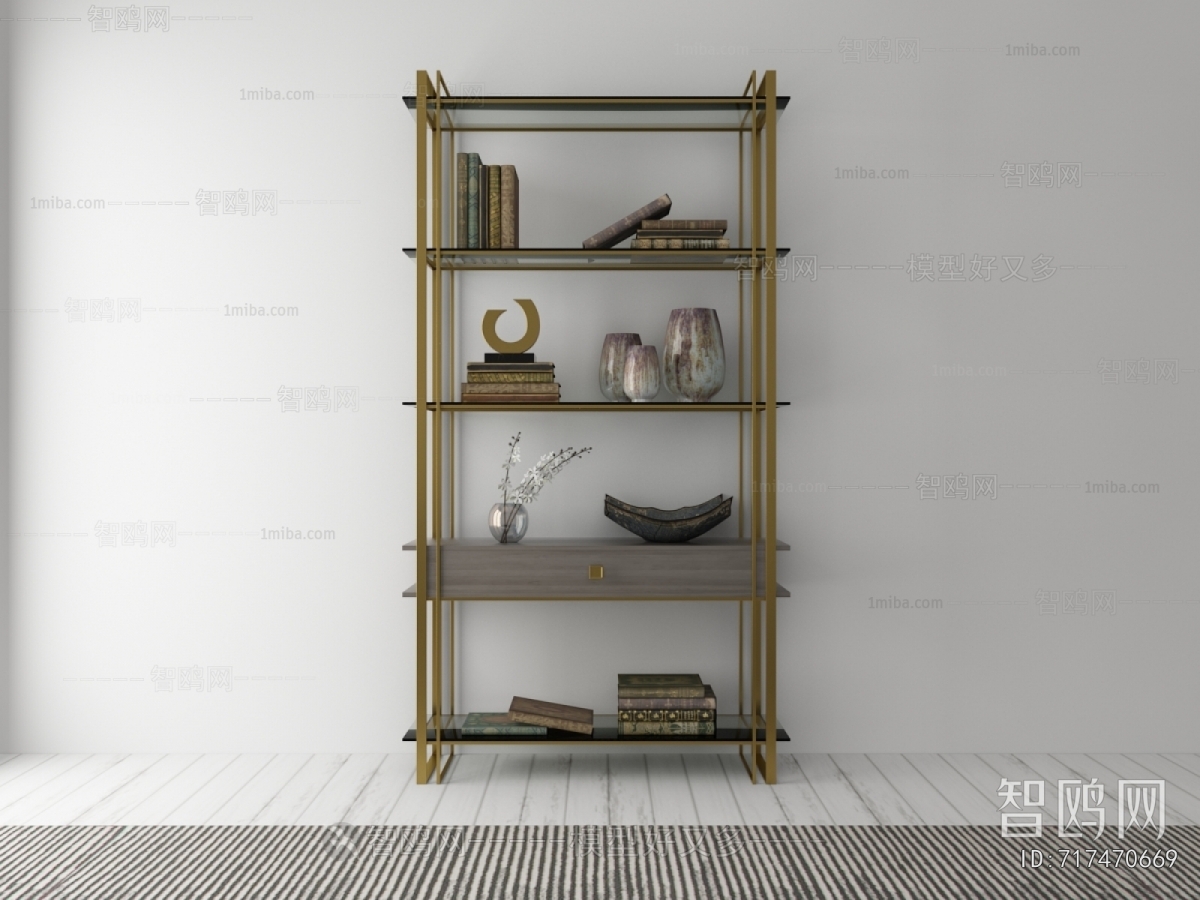 Modern Shelving