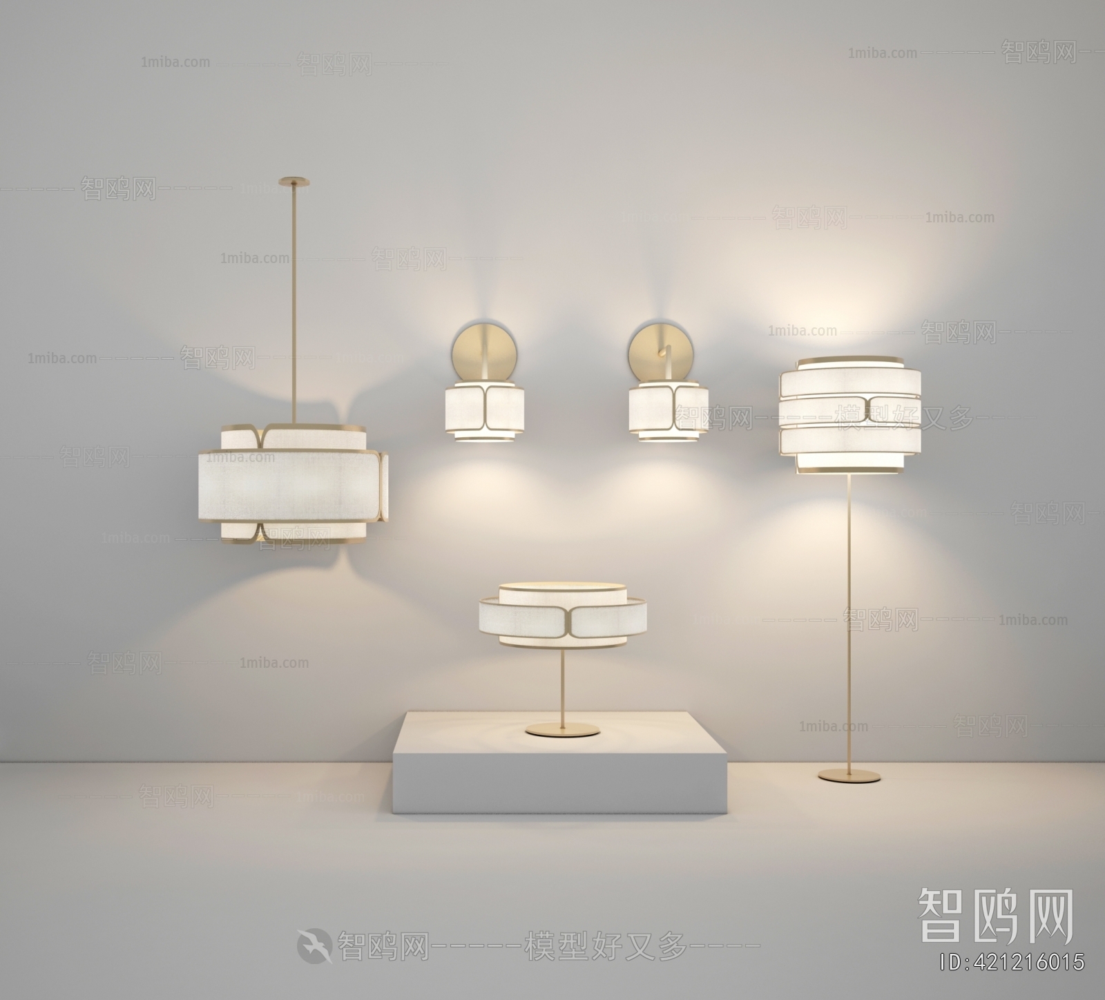 Modern Wall Lamp