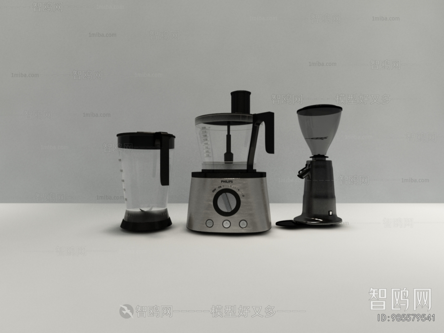 Modern Kitchen Electric Coffee Machine