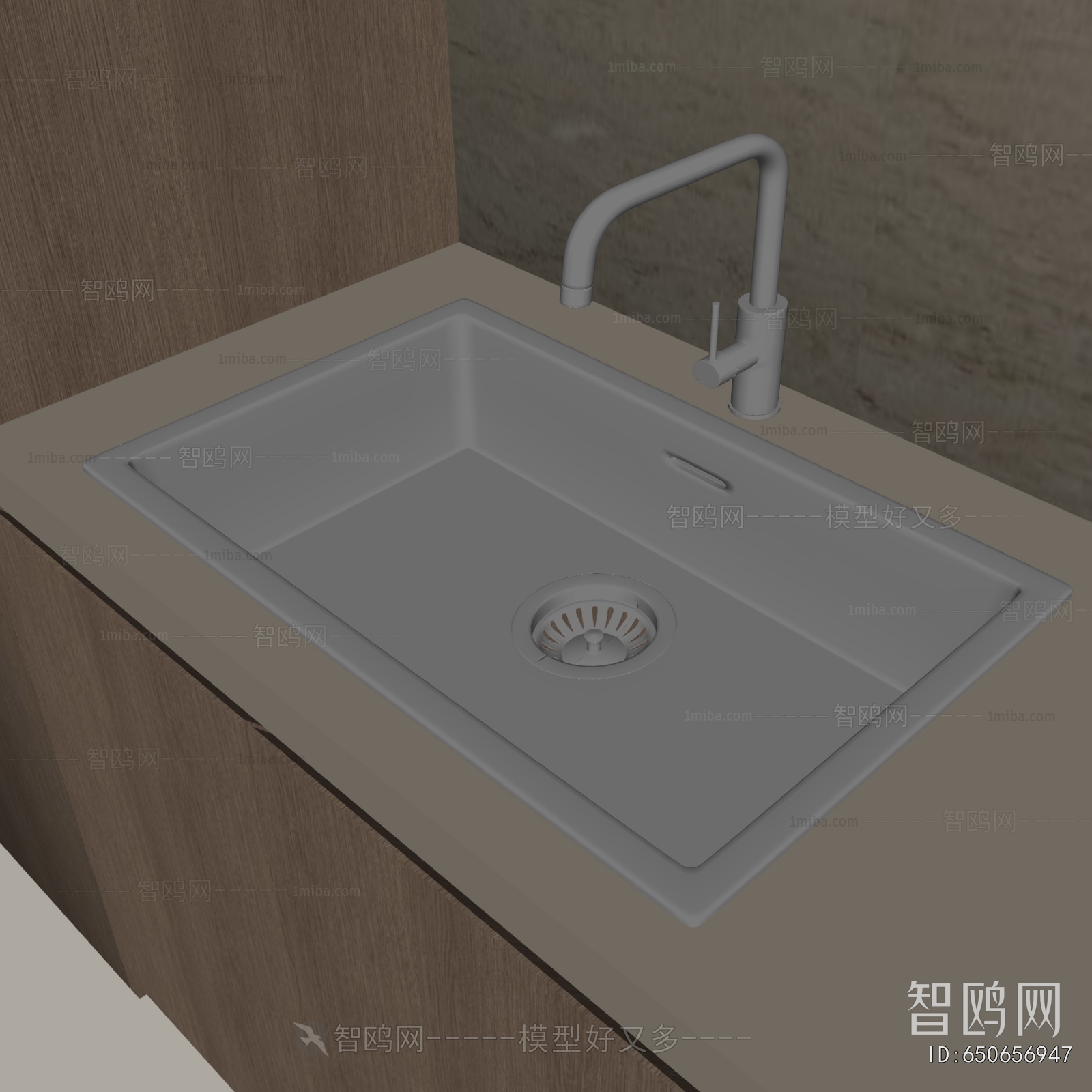 Modern Sink