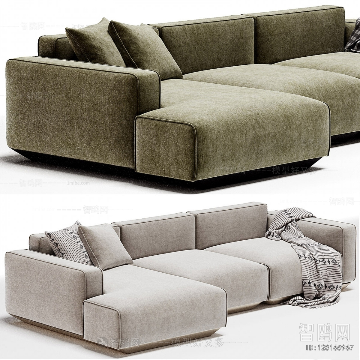 Modern Corner Sofa