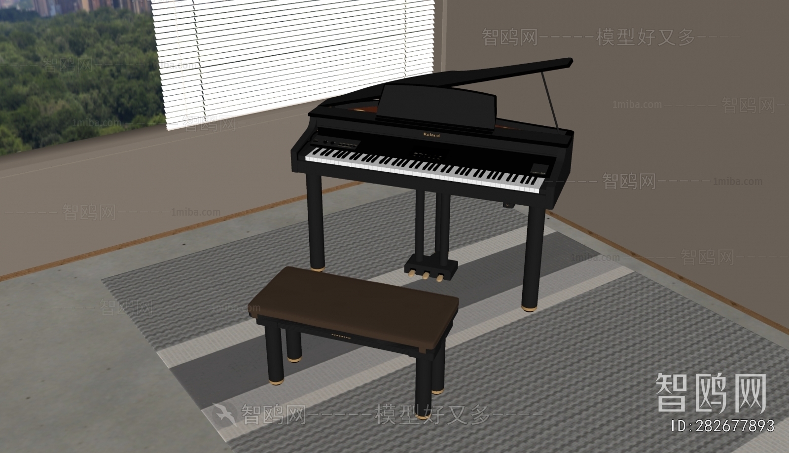 Modern Piano