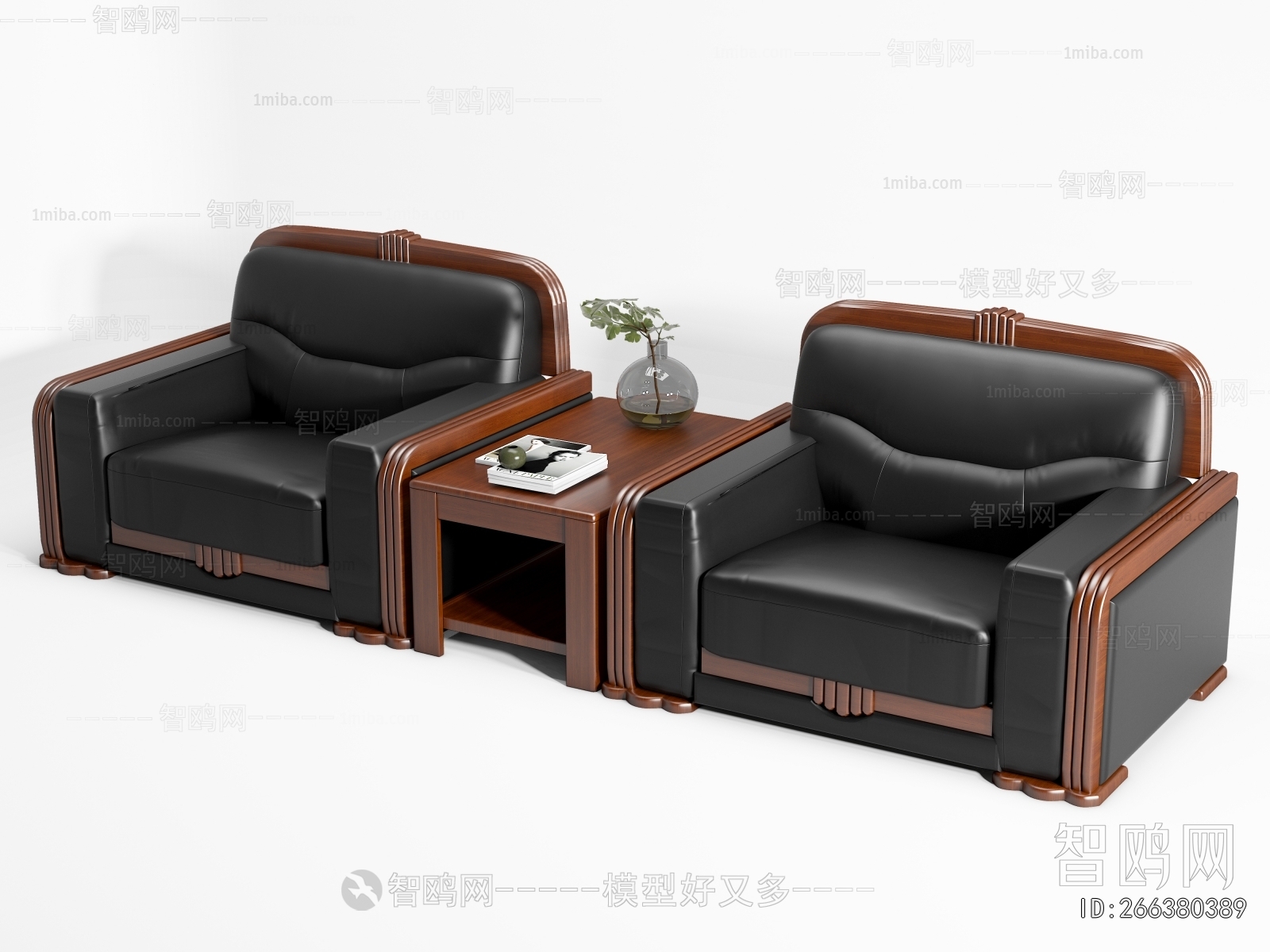 Modern Single Sofa