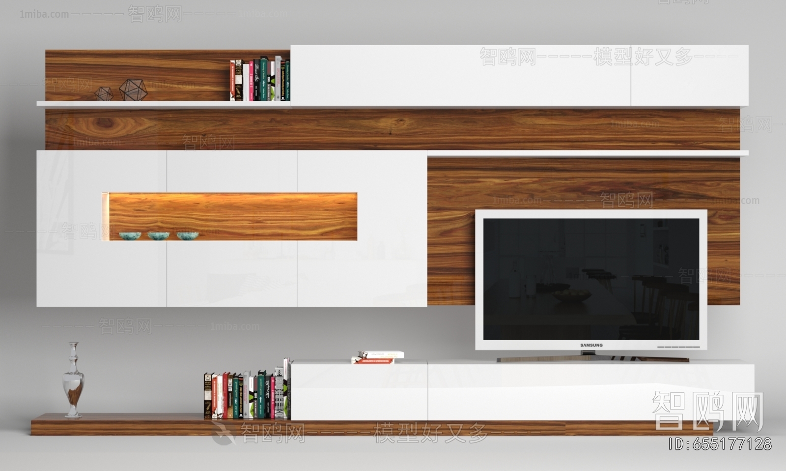 Modern TV Cabinet