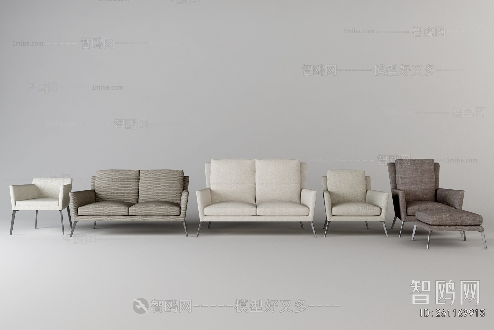 Modern A Sofa For Two