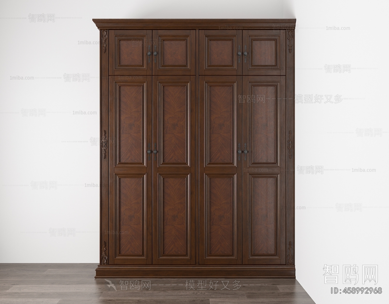 American Style Entrance Cabinet