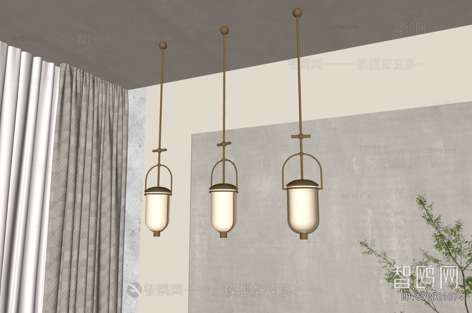 Modern Droplight