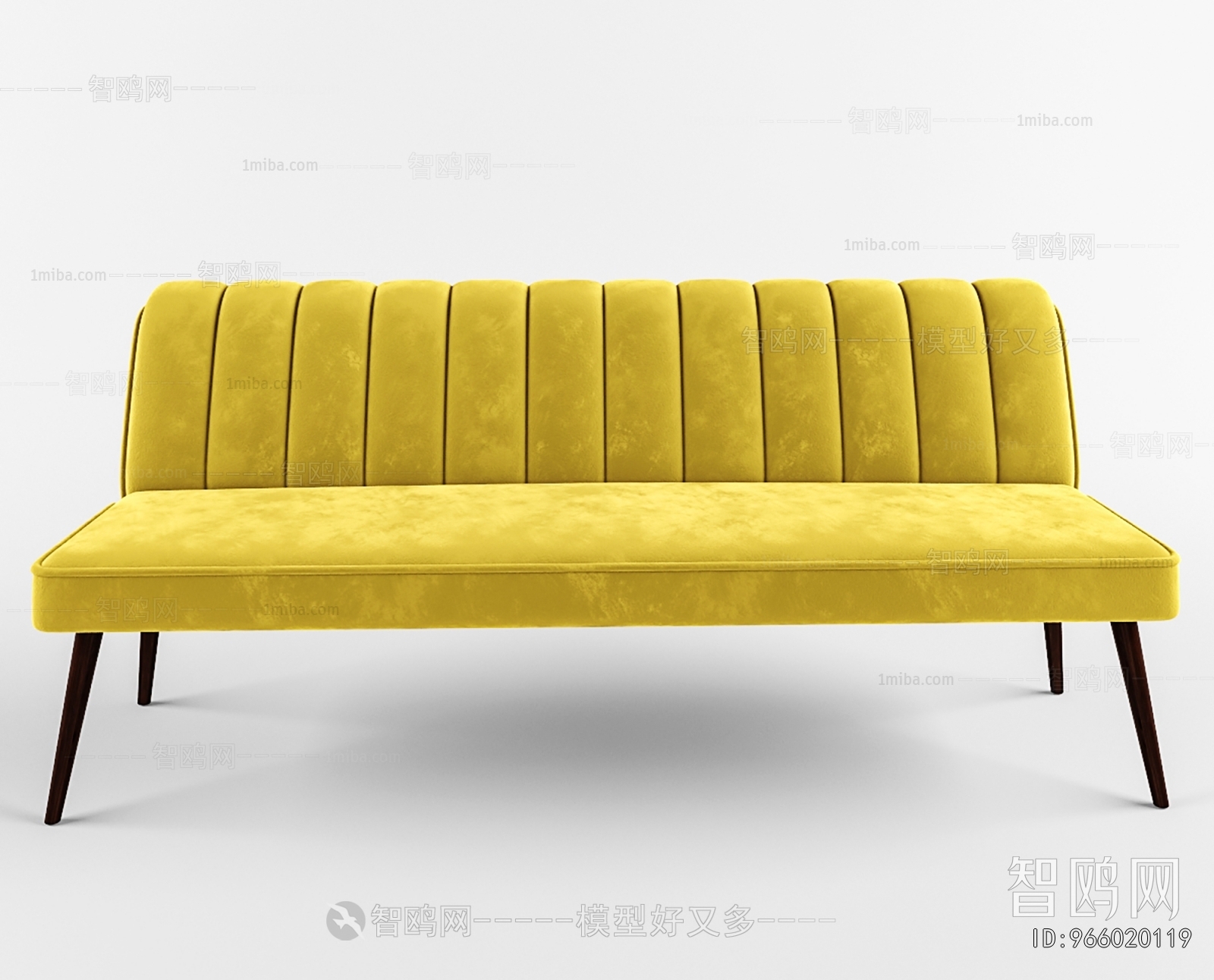 Modern Multi Person Sofa