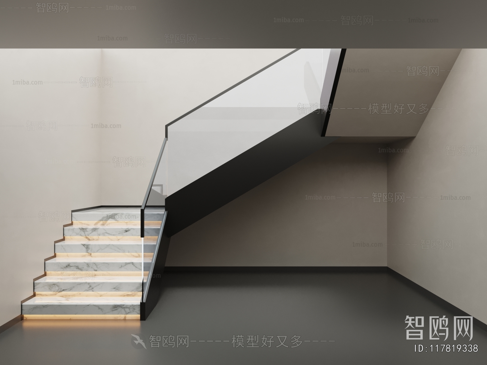 Modern Staircase