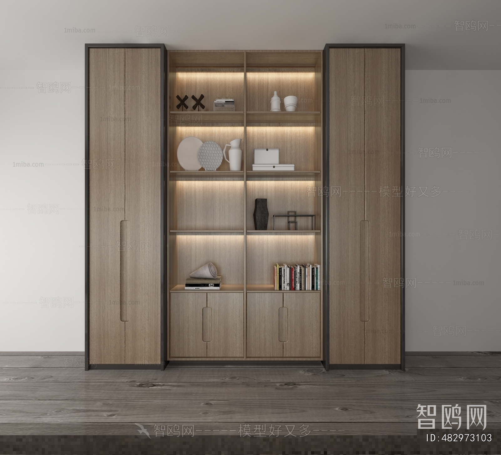 Modern The Wardrobe