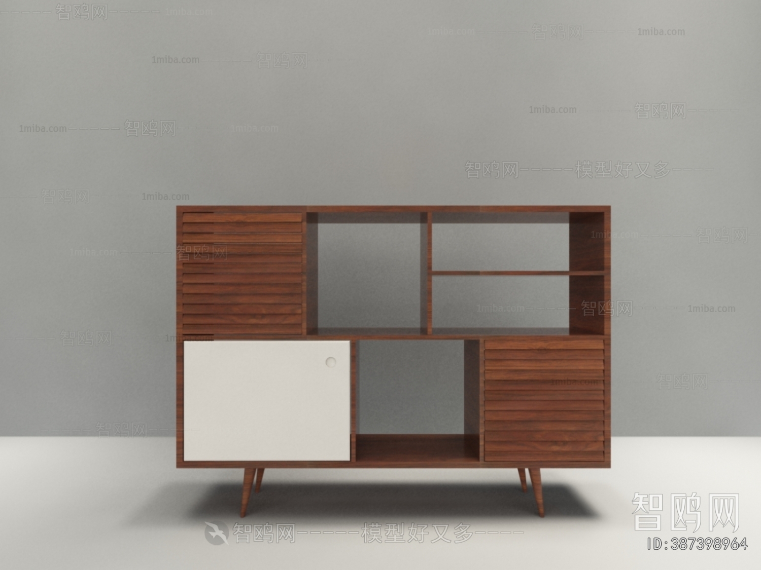 Modern Side Cabinet