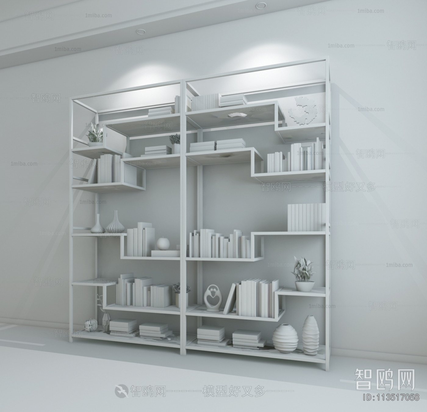 Modern Shelving