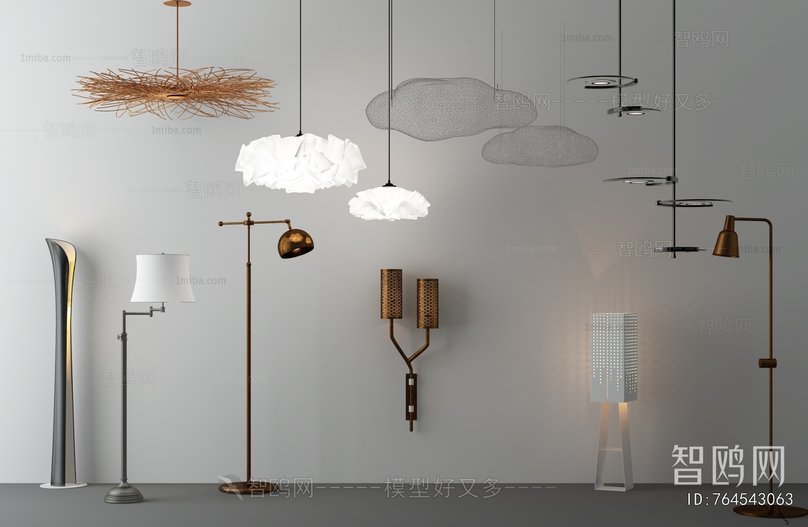 Modern Droplight