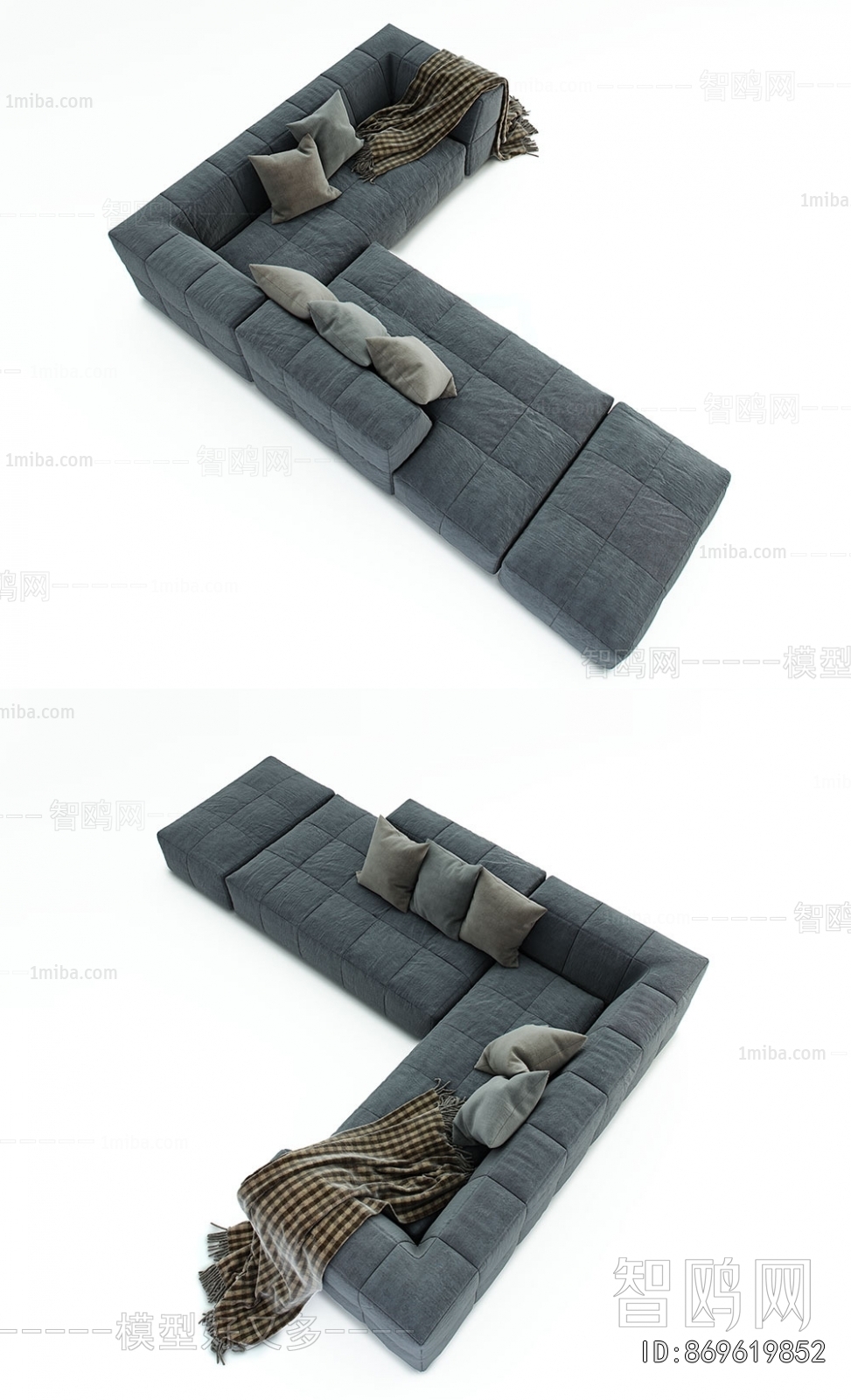 Modern Corner Sofa