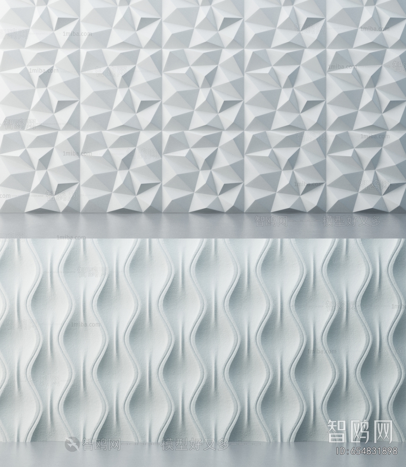 Modern Wall Panel