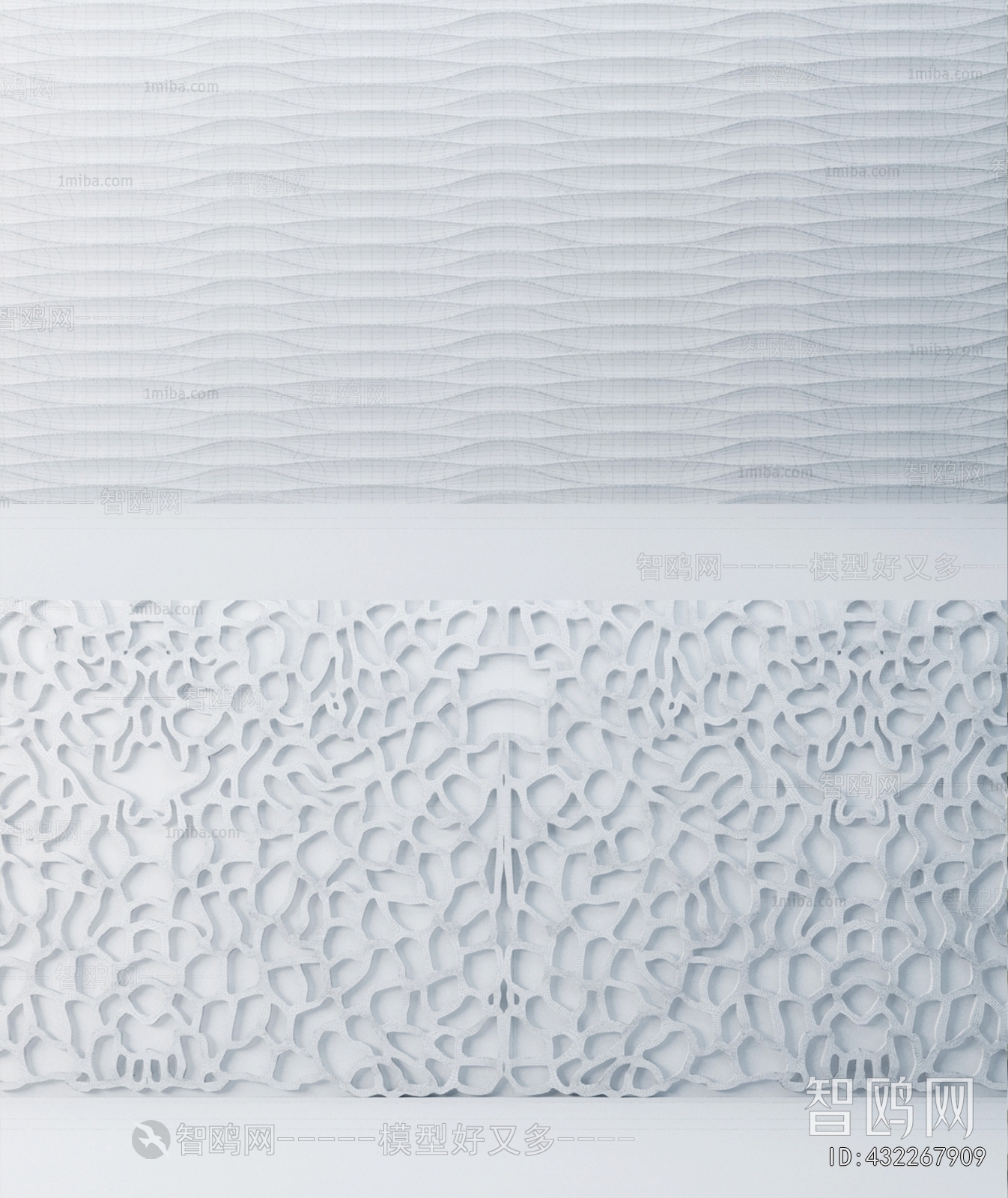 Modern Wall Panel