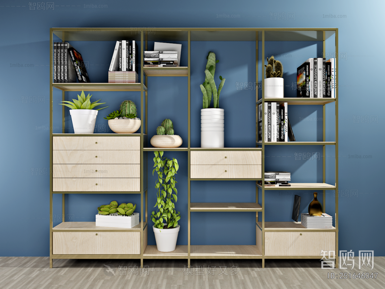 Modern Shelving