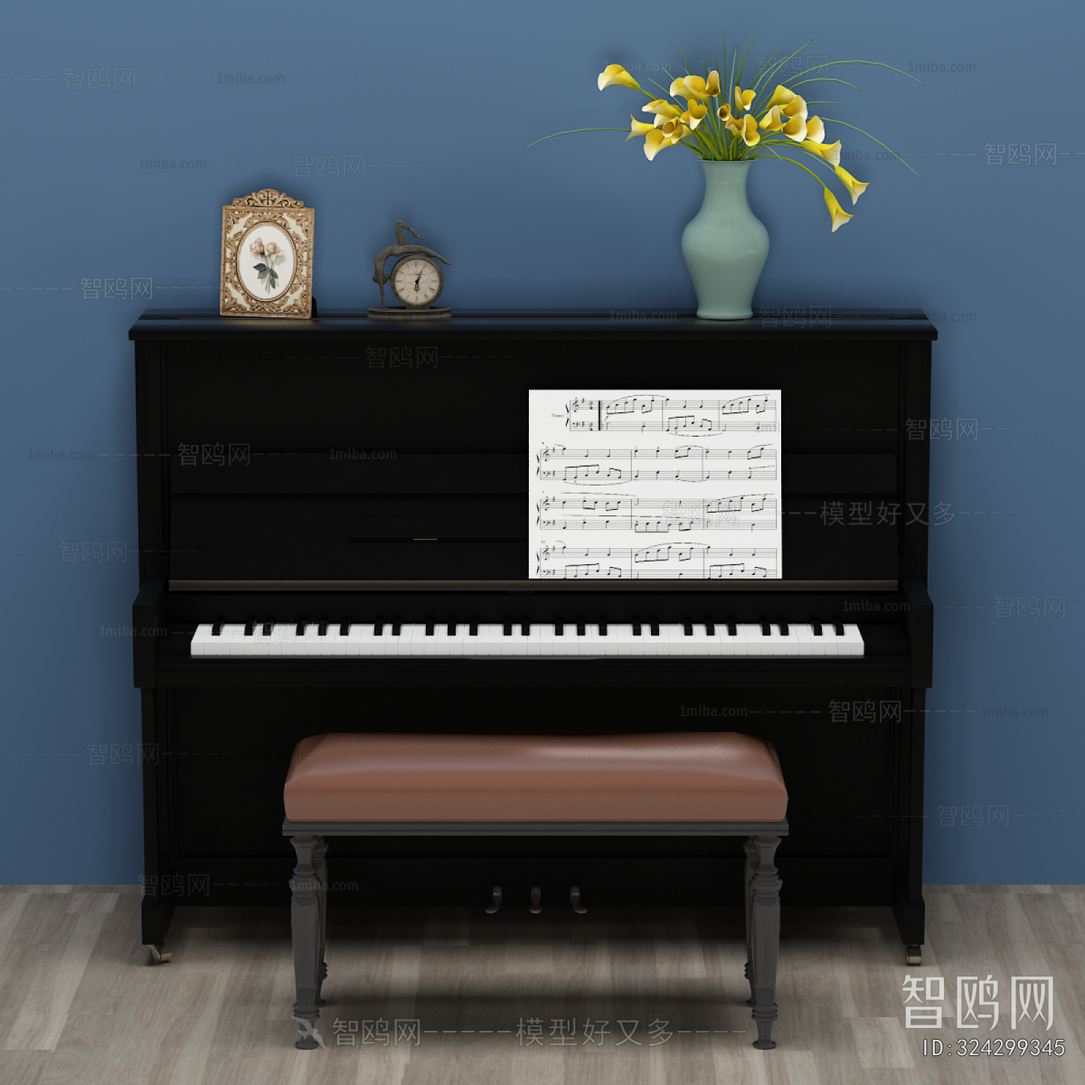 Modern Piano