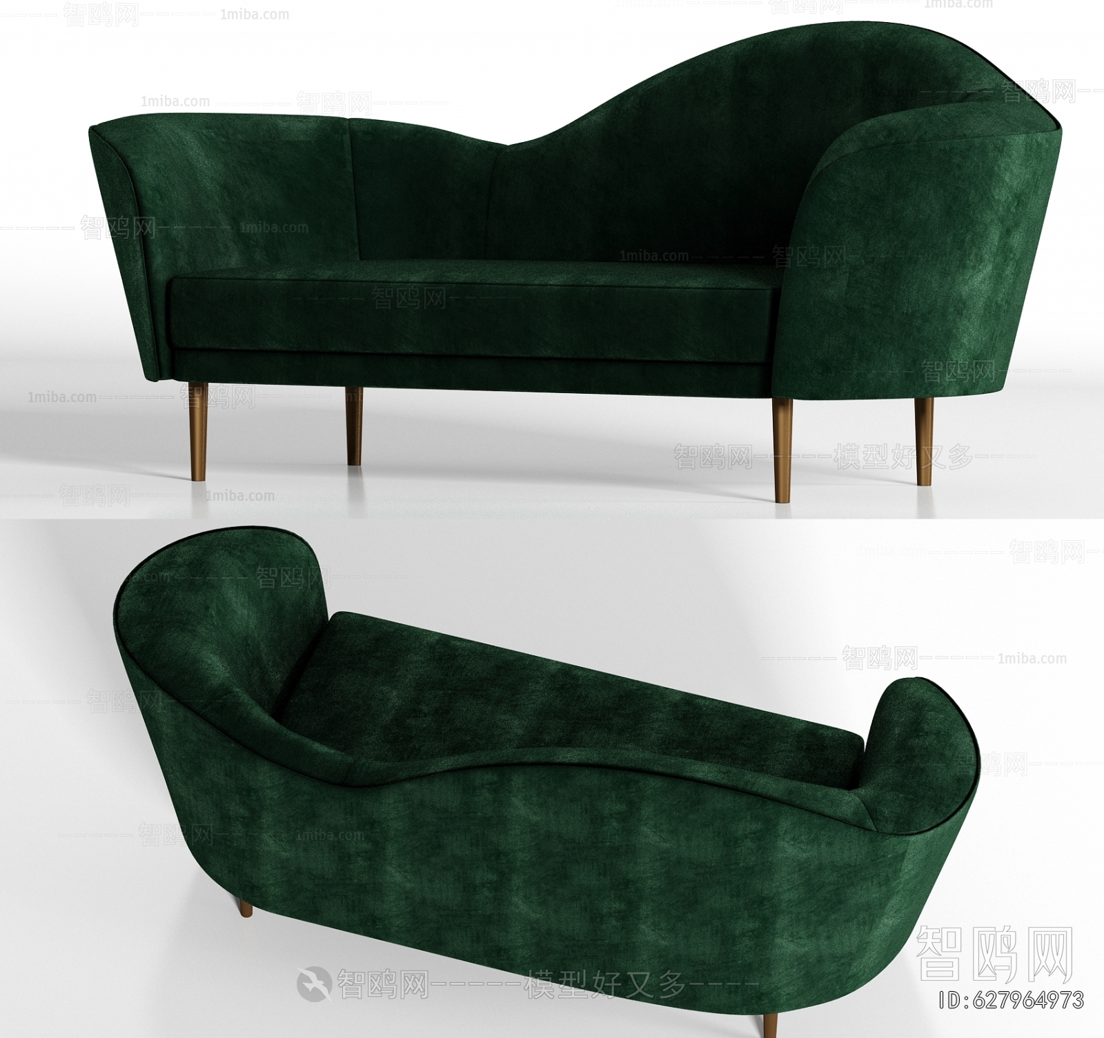 Modern A Sofa For Two