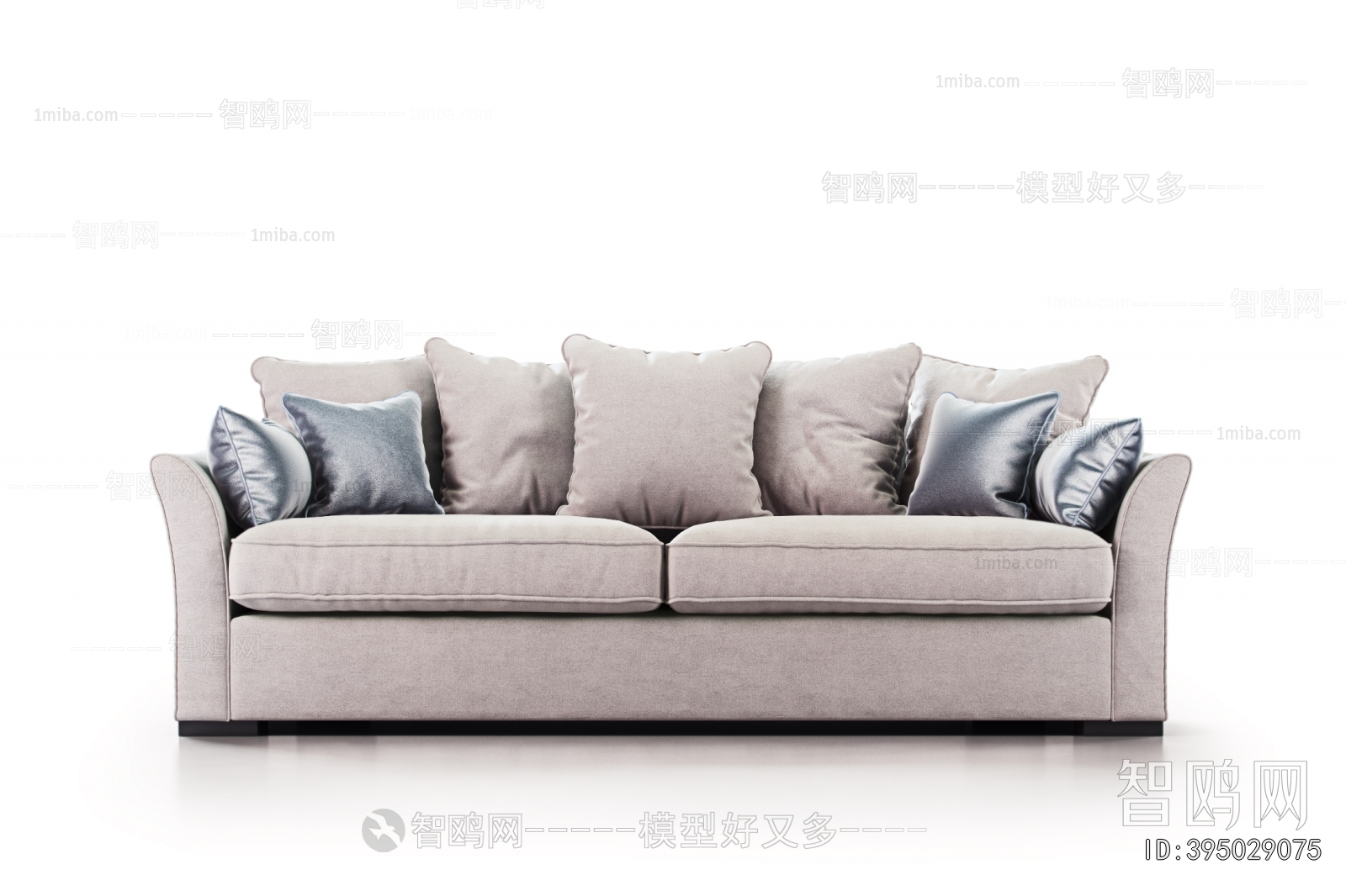 Modern A Sofa For Two