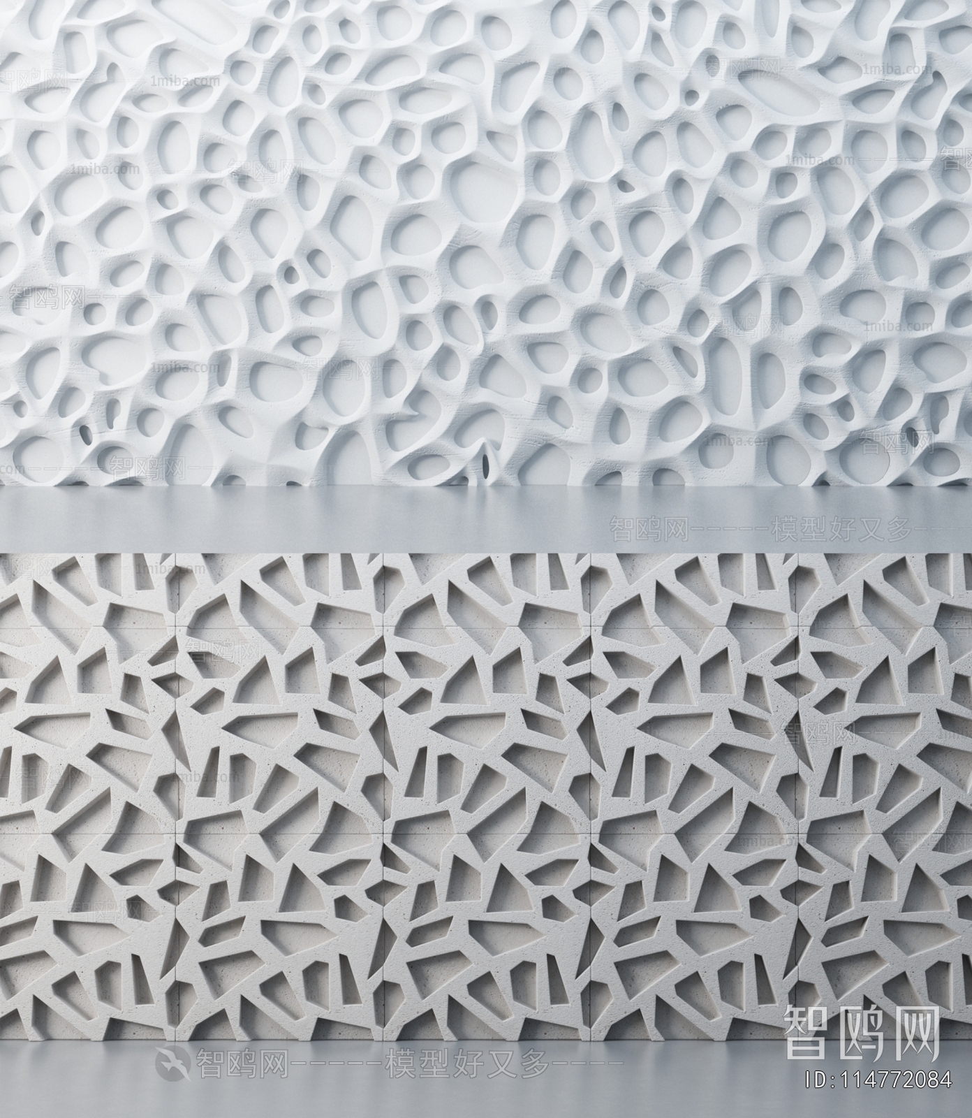 Modern Wall Panel