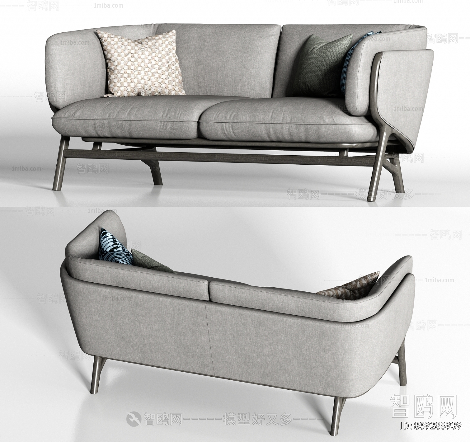 Modern A Sofa For Two