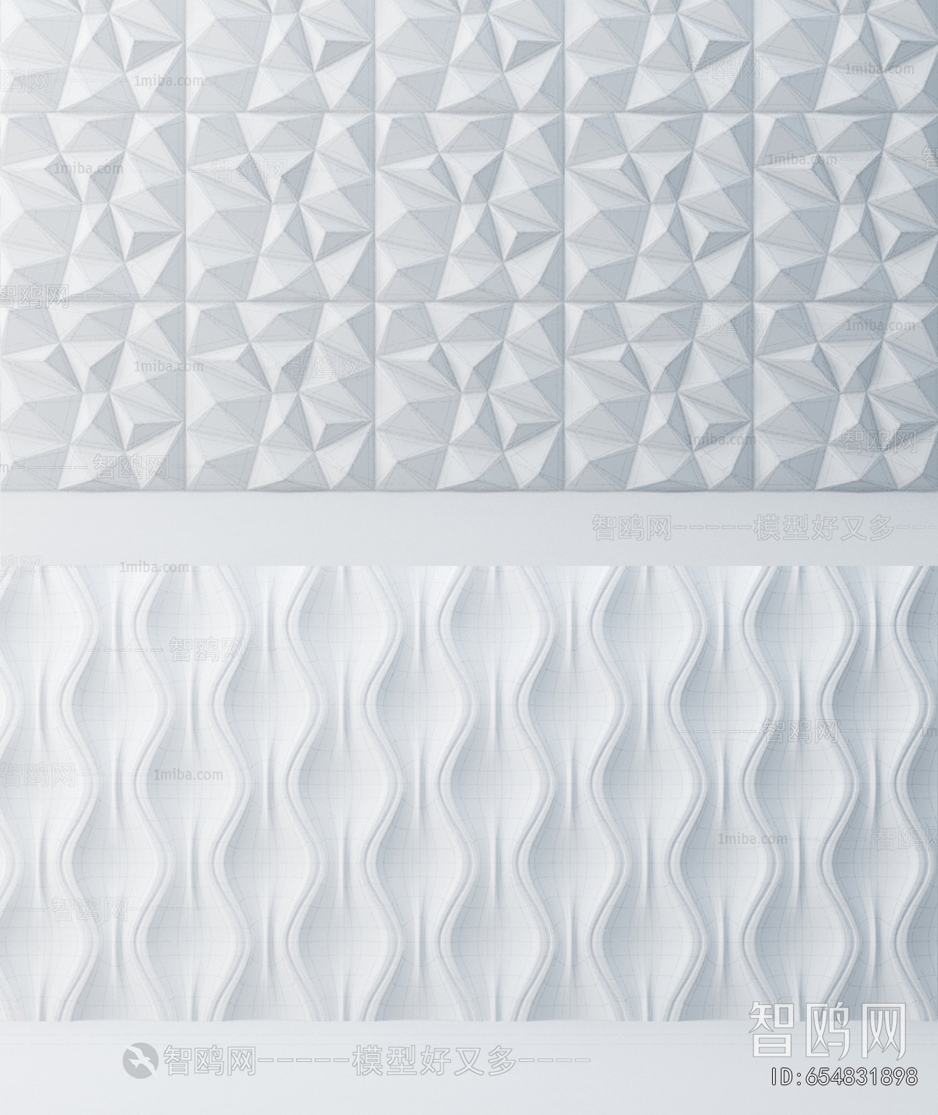 Modern Wall Panel