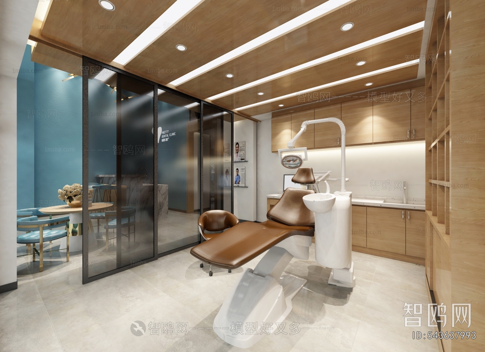 Modern Dental Clinic