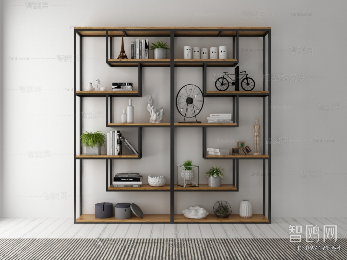 Modern Shelving