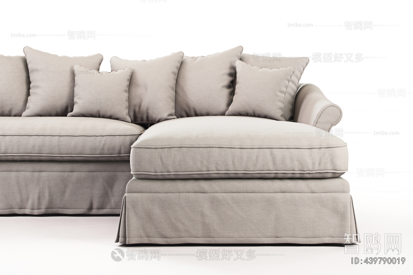 American Style Corner Sofa