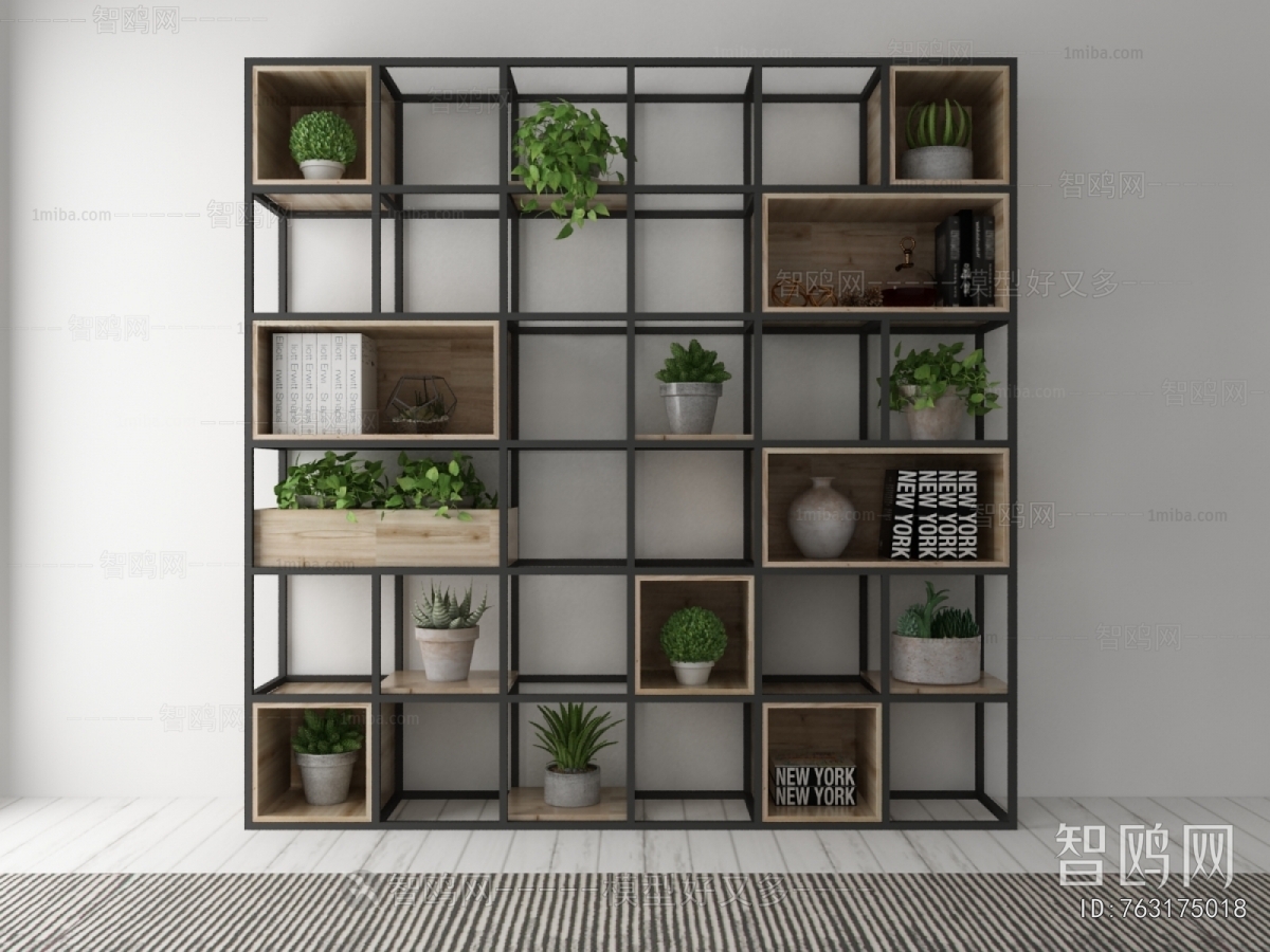 Modern Shelving