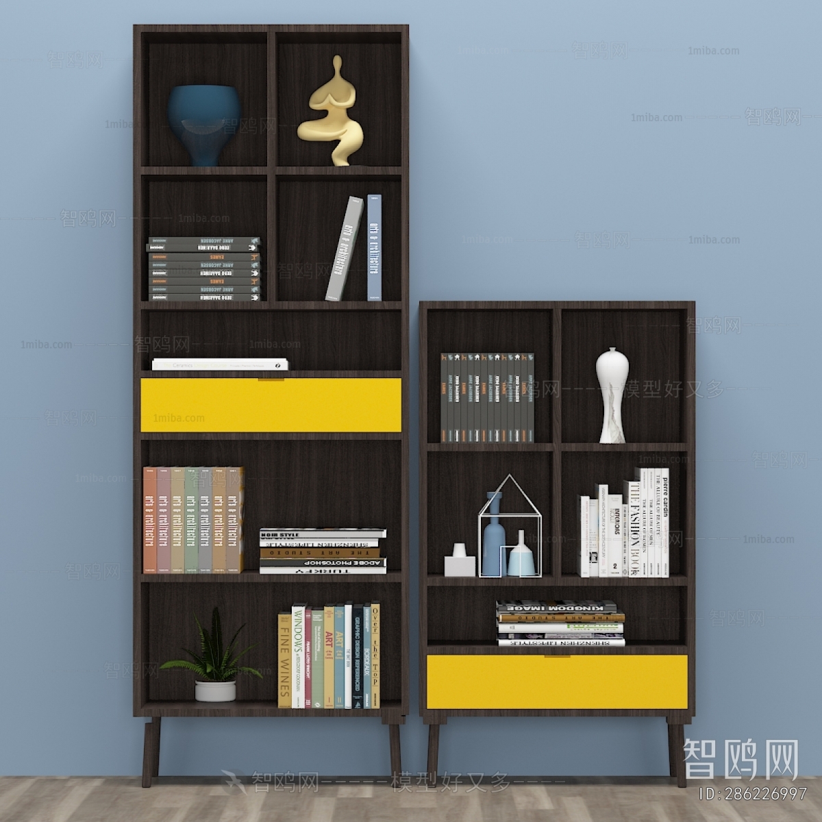 Modern Bookcase