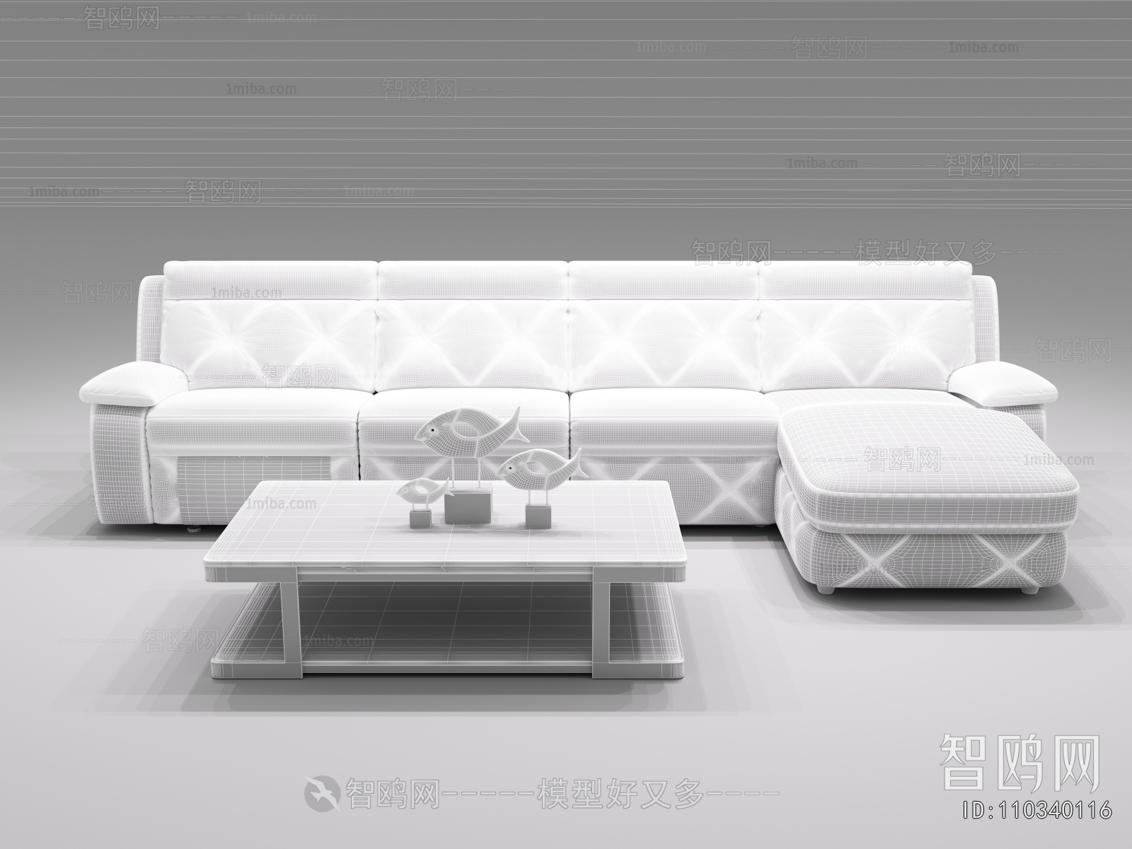 Modern Corner Sofa