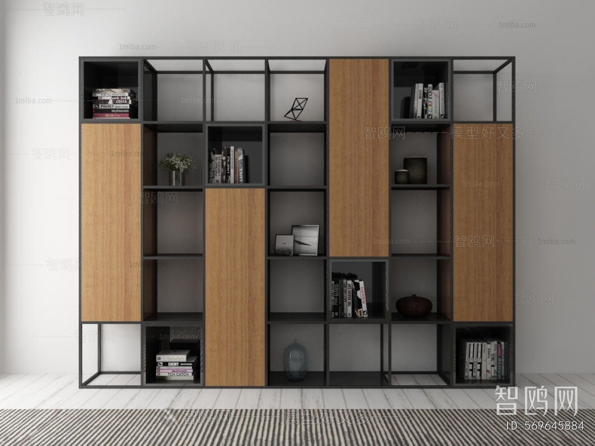 Modern Shelving