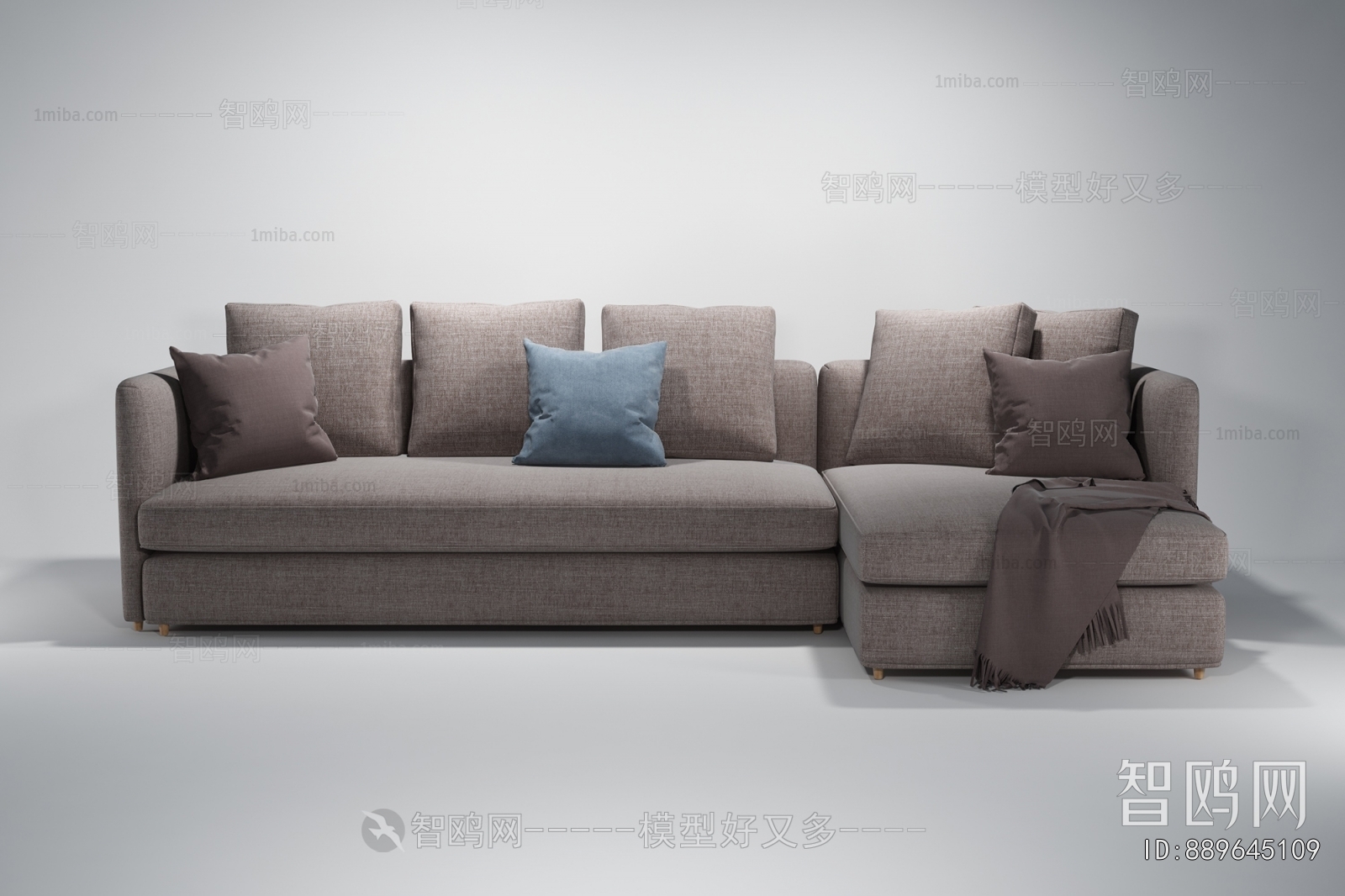 Modern Corner Sofa